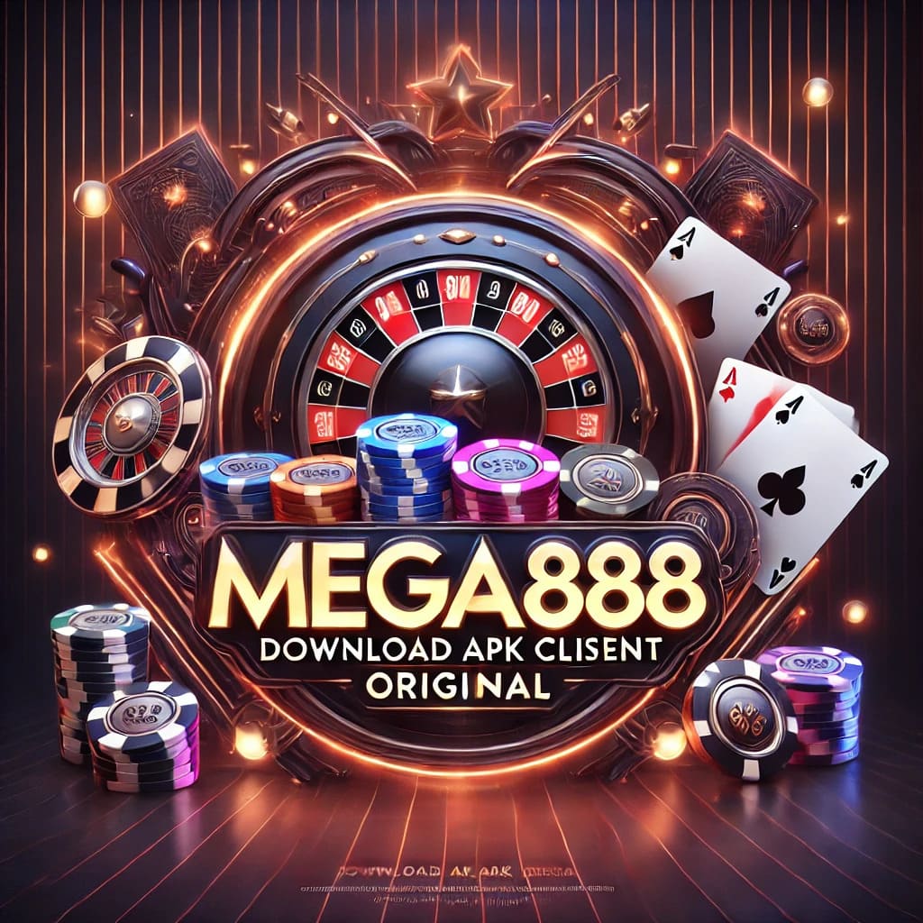 Mega888 >> Download APK Client Original Situs Mega888 Terbaru